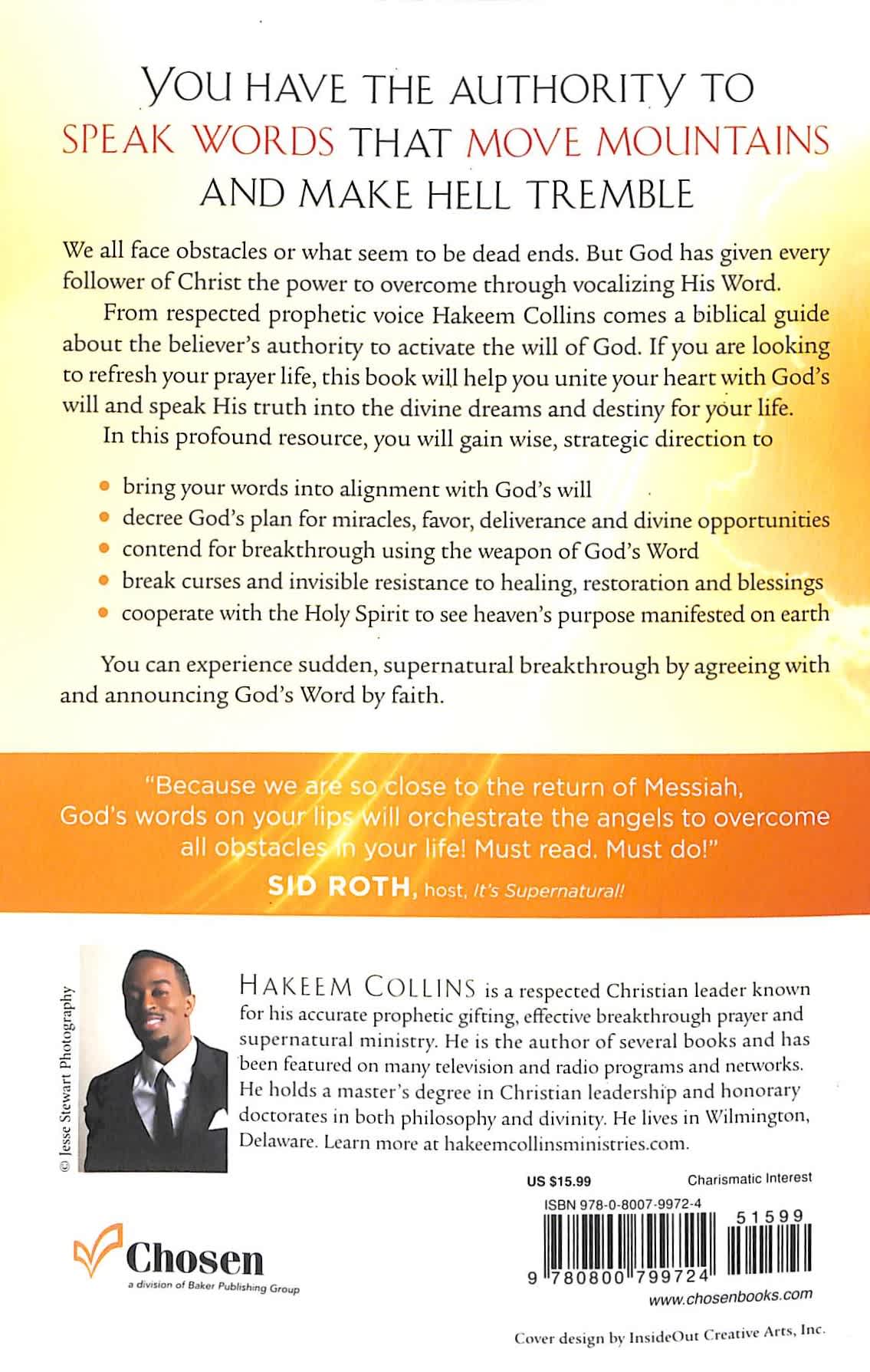 The Power of Aligning Your Words to God's Will