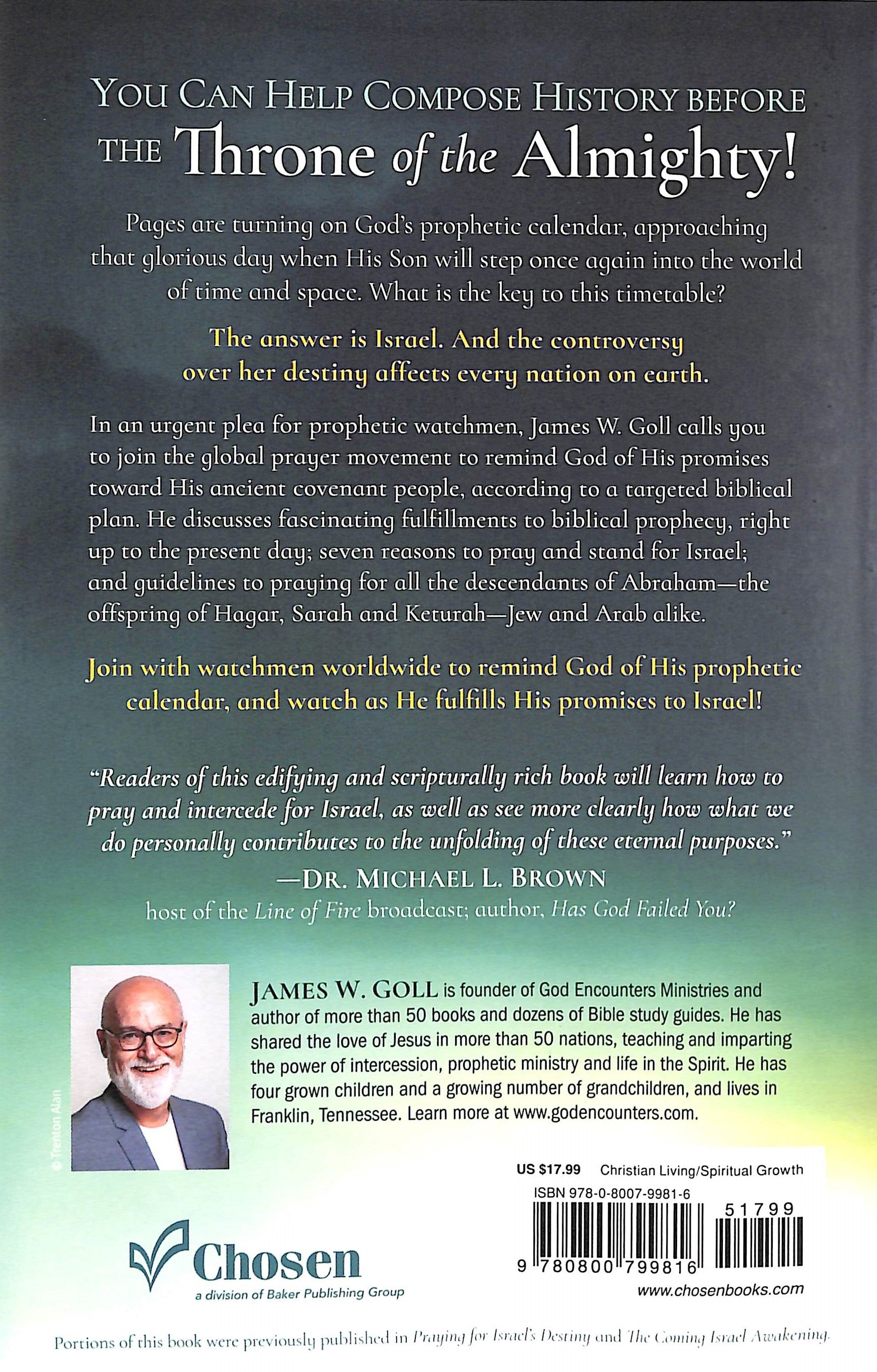 The Mystery of Israel and the Middle East: A Prophetic Gaze Into the Future