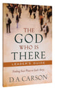 The God Who is There (Leaders Guide)