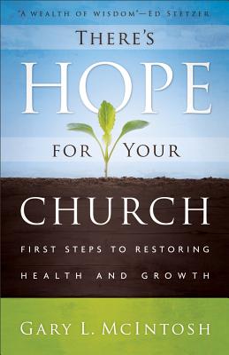 There's Hope For Your Church