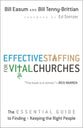 Effective Staffing For Vital Churches