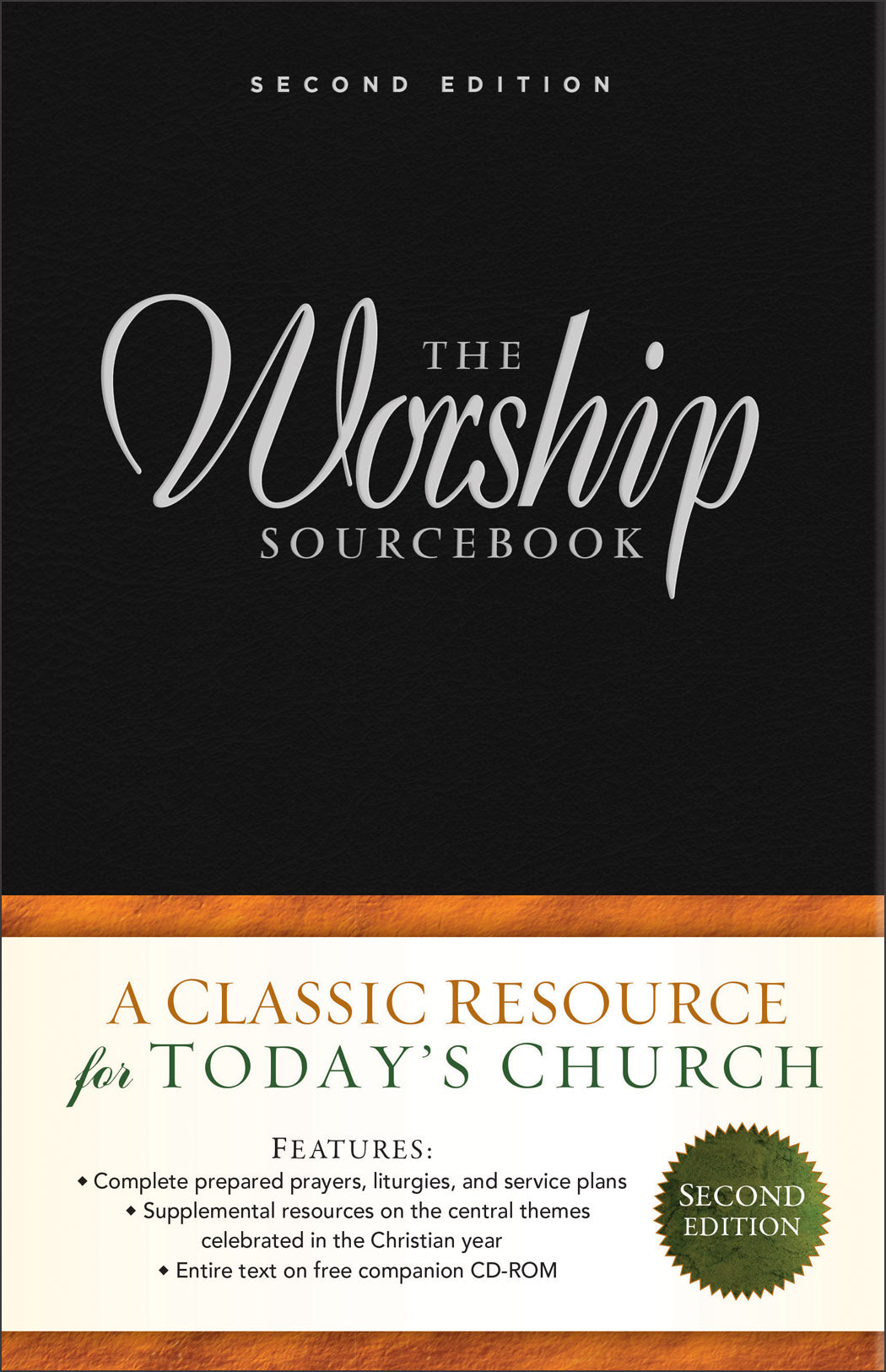 Worship Sourcebook, the (Second Edition