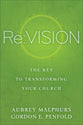 Re: Vision - the Key to Transforming Your Church