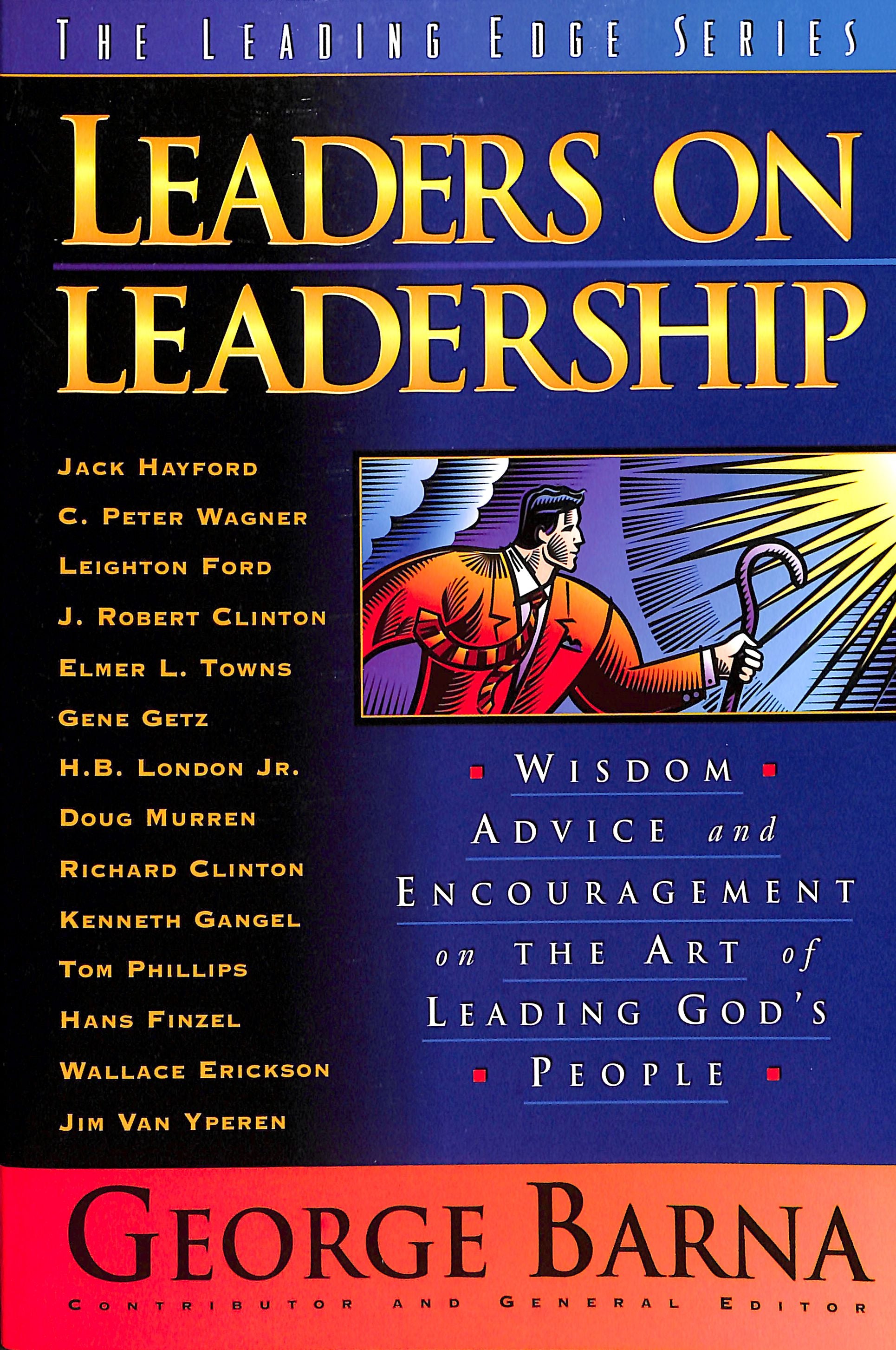 Leaders on Leadership