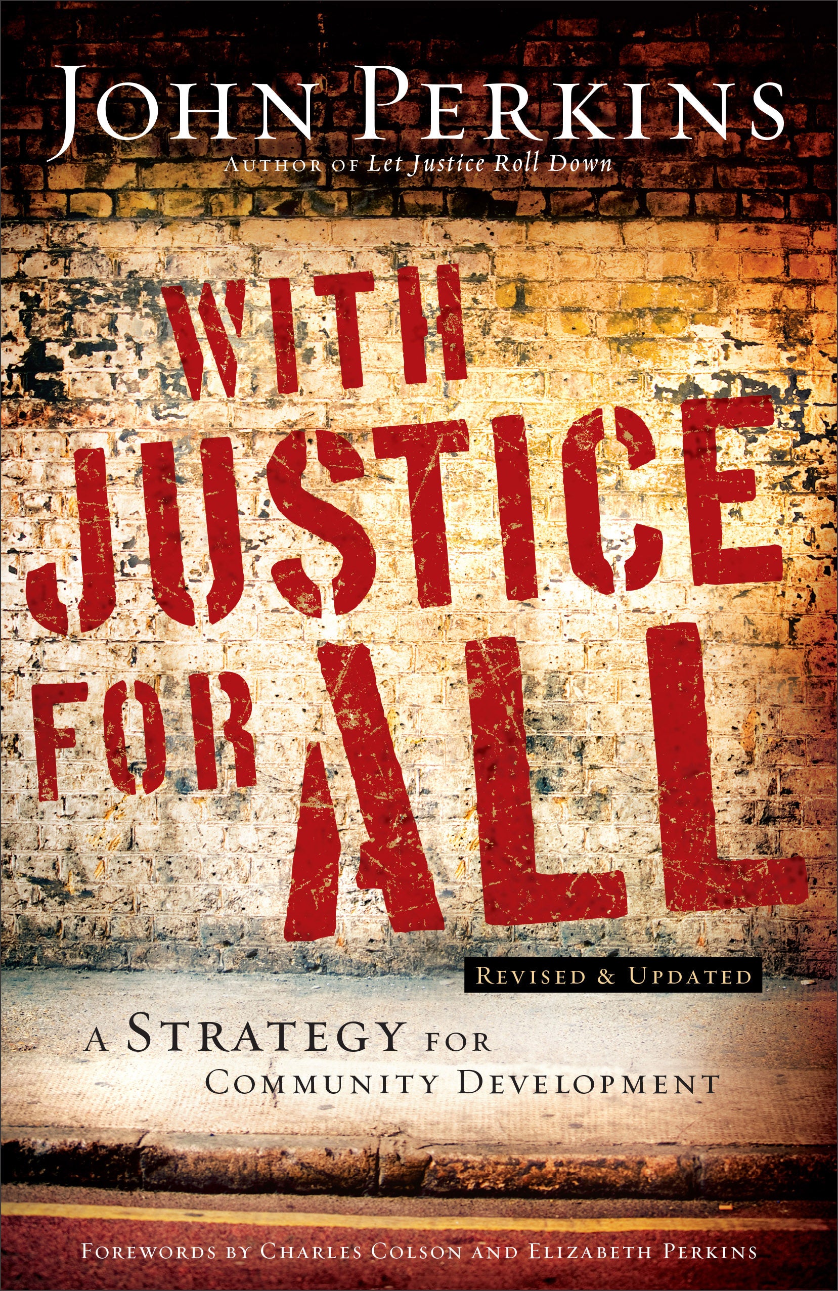With Justice For All