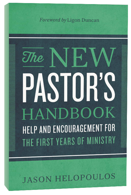 The New Pastor's Handbook
