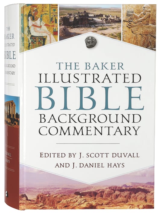 The Baker Illustrated Bible Background Commentary