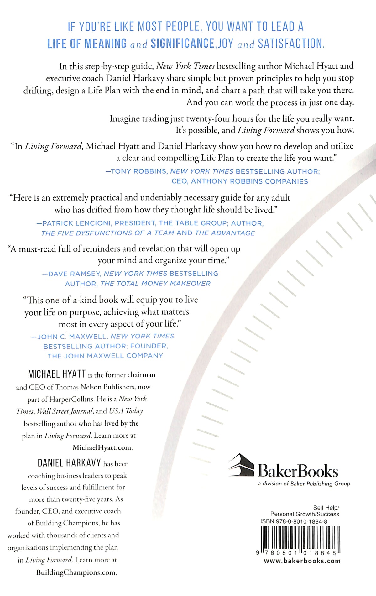 Living Forward Plan.pdf Living Forward: A Proven Plan to Stop Drifting and Get the Life You Wa ...