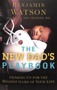 The New Dad's Playbook: Gearing Up For the Biggest Game of Your Life