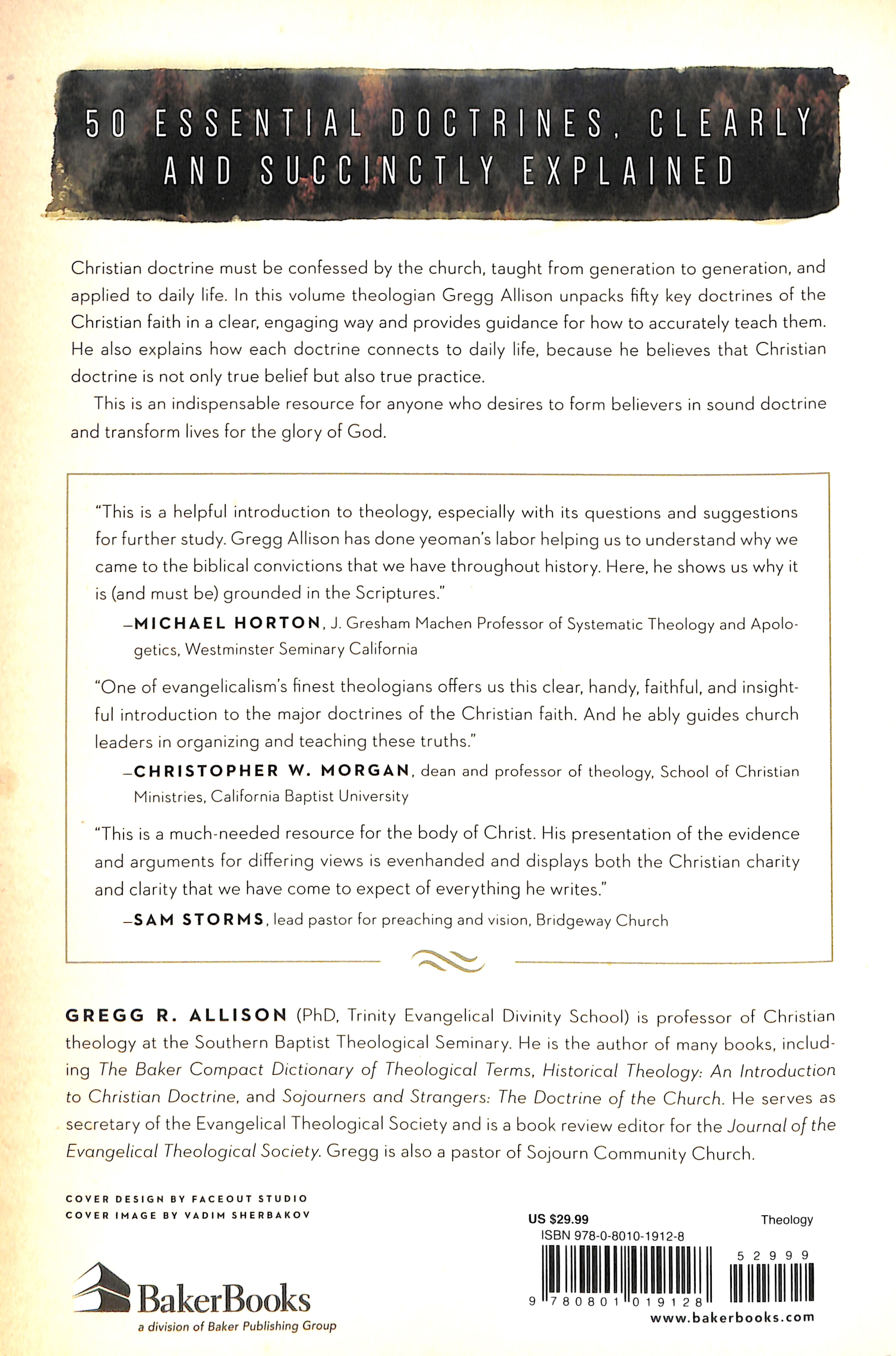50 Core Truths of the Christian Faith: A Guide to Understanding and Teaching Theology