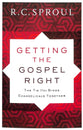 Getting the Gospel Right: The Tie That Binds Evangelicals Together