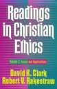 Readings in Christian Ethics (Vol 2)