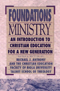 Foundations of Ministry