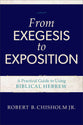 From Exegesis to Exposition