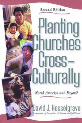 Planting Churches Cross Culturally (2nd Ed)