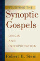 Studying the Synoptic Gospels