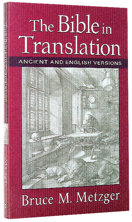 The Bible in Translation