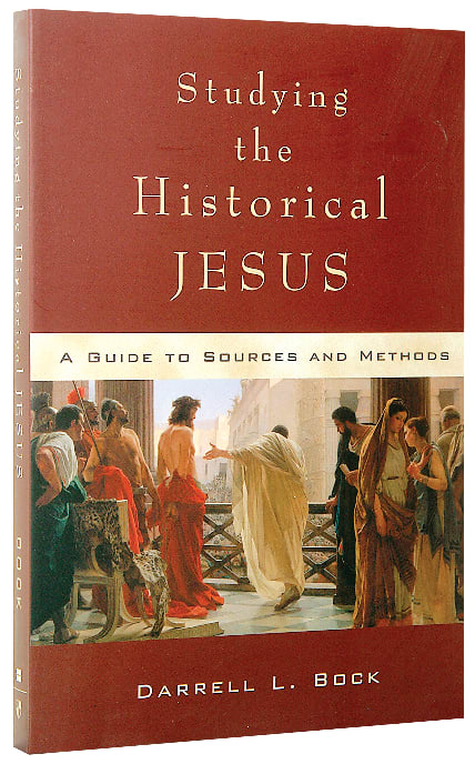 Studying the Historical Jesus
