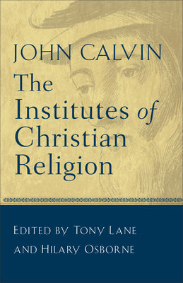 Institutes of Christian Religion