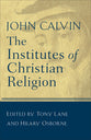 Institutes of Christian Religion