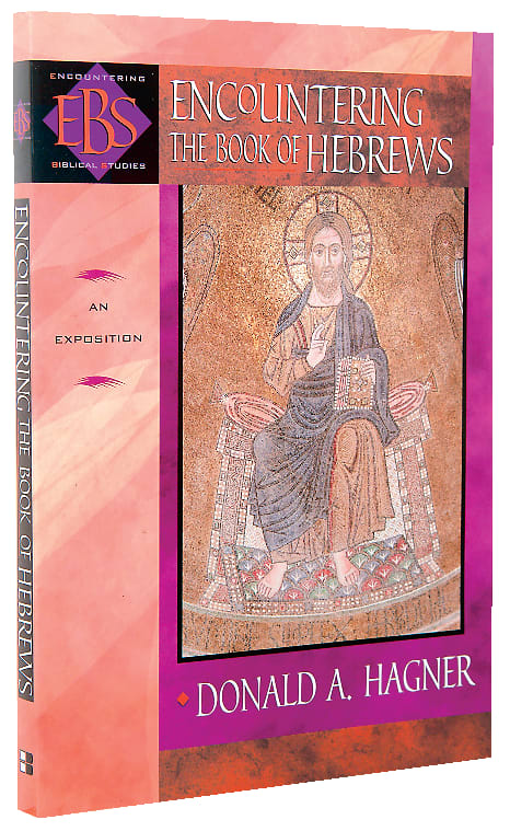 Encountering Hebrews (Encountering Biblical Studies Series)