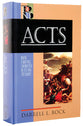 Acts (Baker Exegetical Commentary On The New Testament Series)