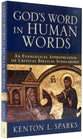 God's Word in Human Words