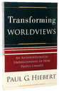 Transforming Worldviews