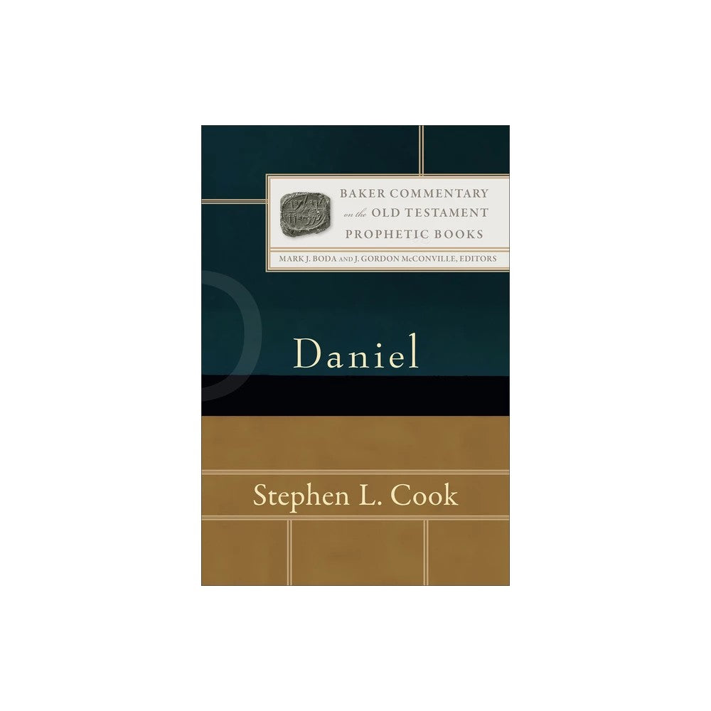 Daniel (#03 in Baker Commentary In The Old Testament: Prophetic Books Series)