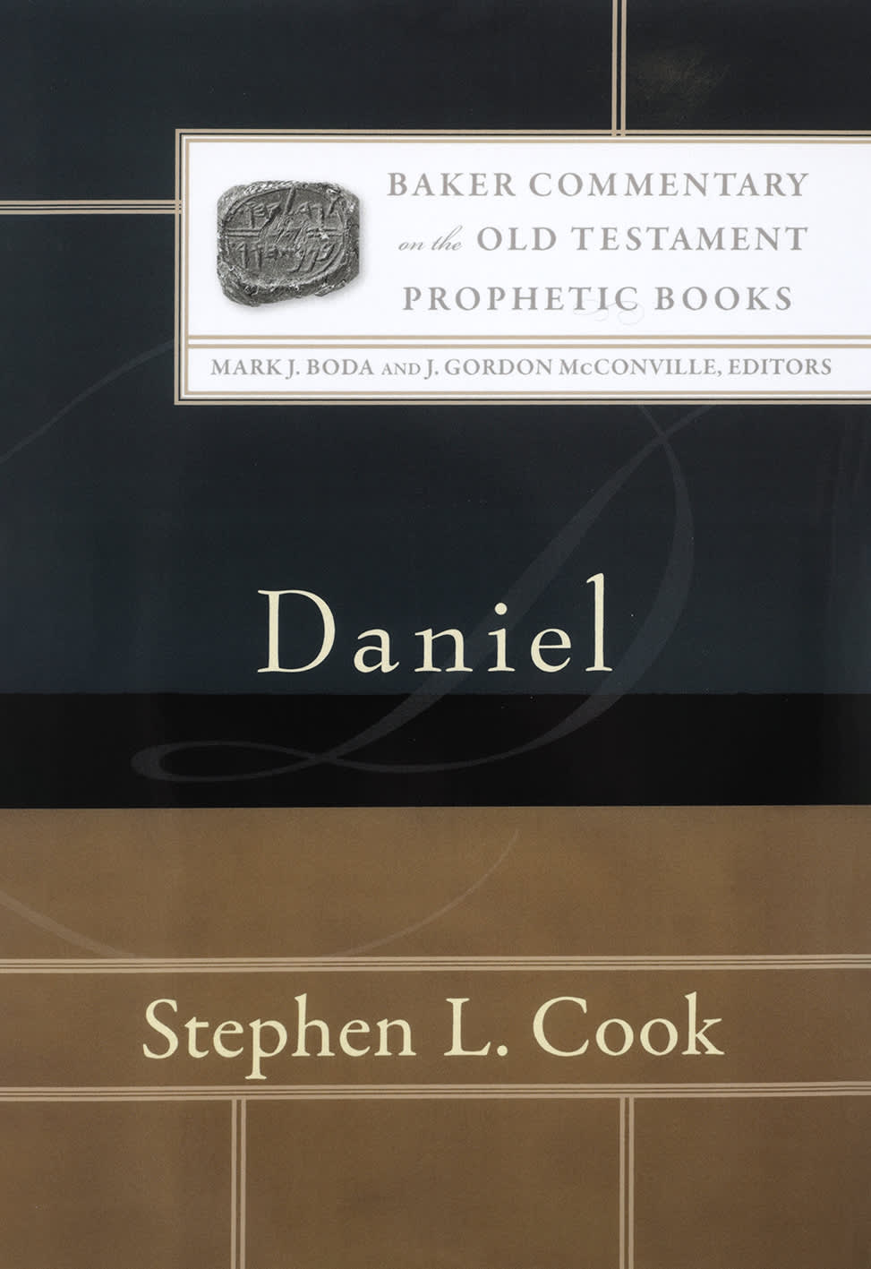 Daniel (#03 in Baker Commentary In The Old Testament: Prophetic Books Series)