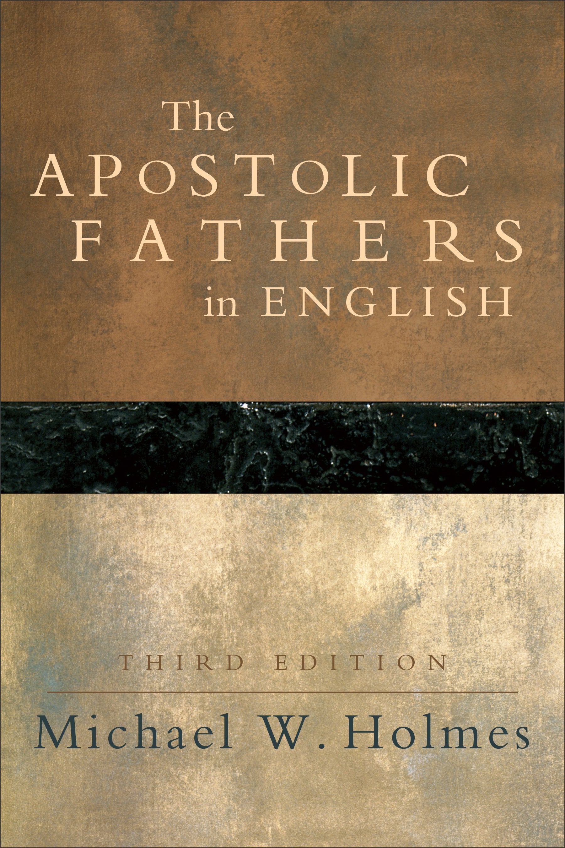 The Apostolic Fathers in English (3rd Edition)