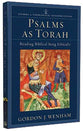 Psalms as Torah