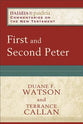 First and Second Peter (Paideia Commentaries On The New Testament Series)