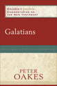 Galatians (Paideia Commentaries On The New Testament Series)