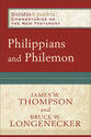 Philippians and Philemon (Paideia Commentaries On The New Testament Series)