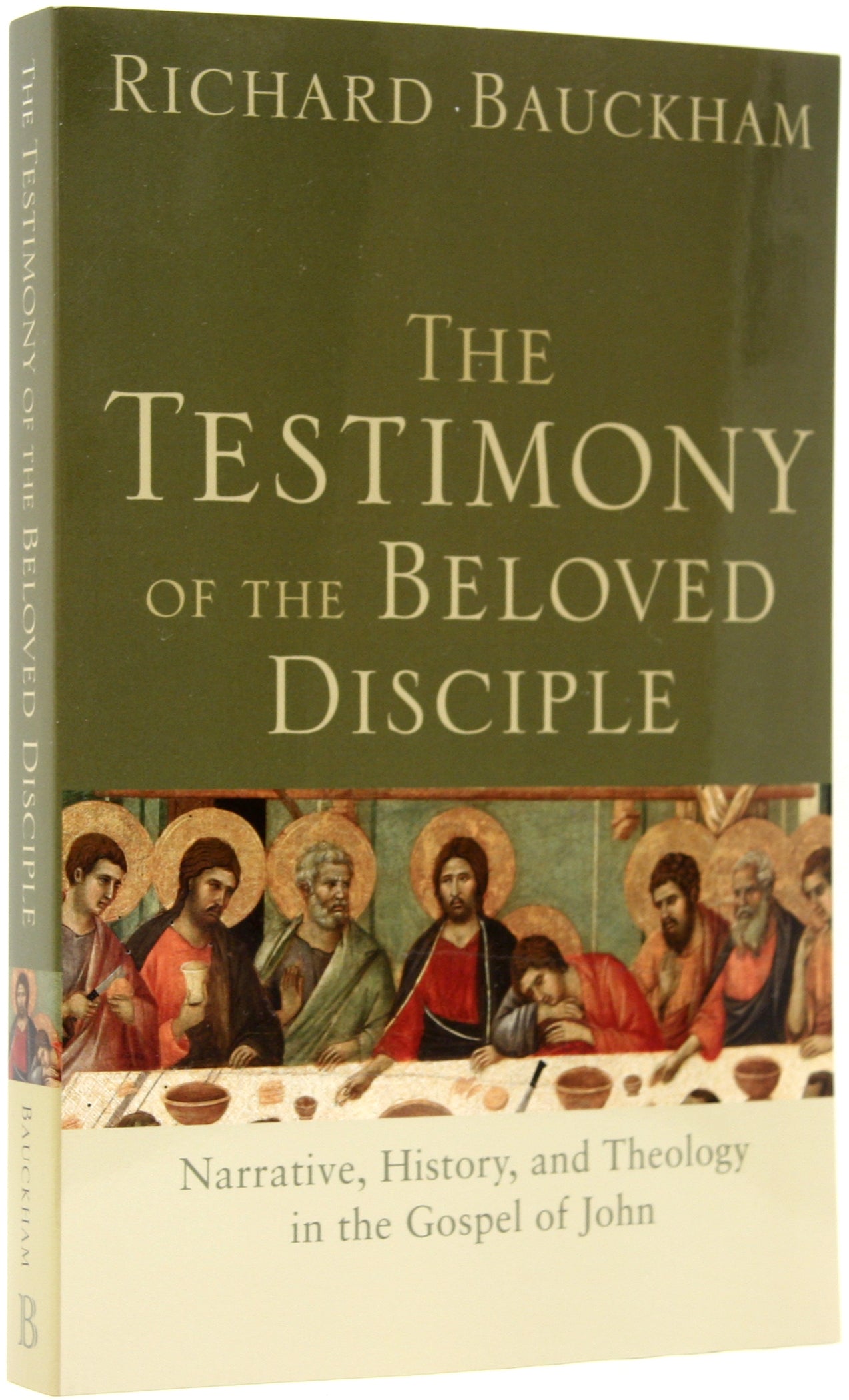 The Testimony of the Beloved Disciple