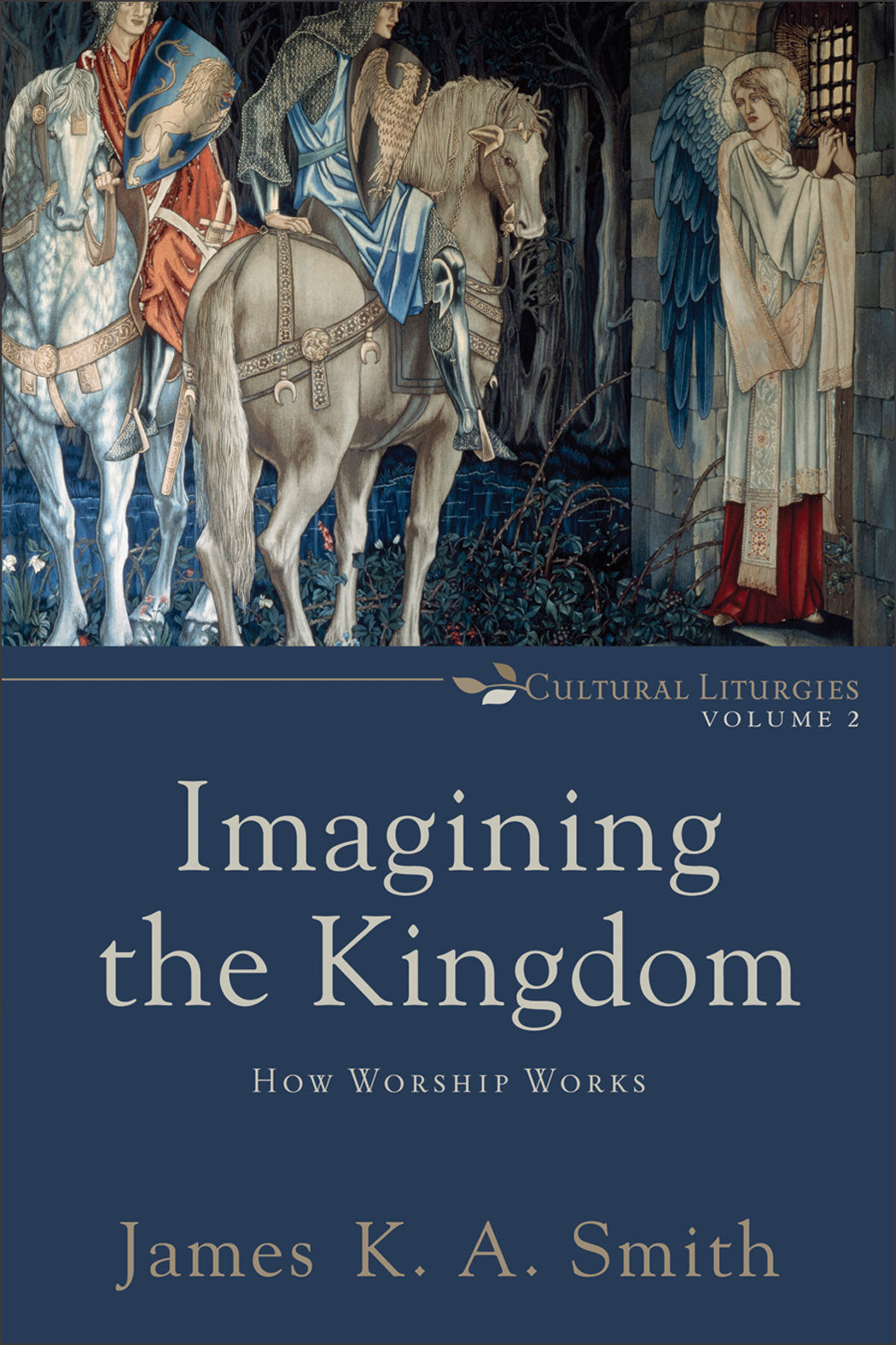 Imagining the Kingdom: How Worship Works (#2 in Cultural Liturgies Series)