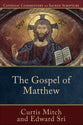 The Gospel of Matthew (Catholic Commentary On Sacred Scripture Series)