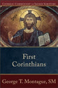 First Corinthians (Catholic Commentary On Sacred Scripture Series)