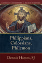 Philippians, Colossians, Philemon (Catholic Commentary On Sacred Scripture Series)