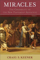 Miracles: The Credibility of the New Testament Accounts (2 Volumes)