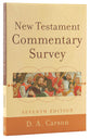New Testament Commentary Survey (7th Edition)