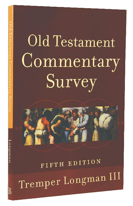 Old Testament Commentary Survey (5th Edition)
