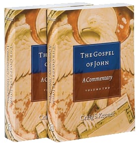 The Gospel of John (2 Volumes)
