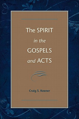 Spirit in the Gospels and Acts