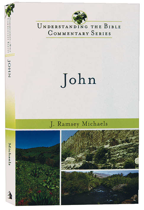 John (Understanding The Bible Commentary Series)