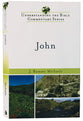John (Understanding The Bible Commentary Series)