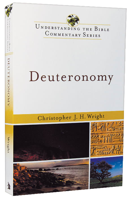 Deuteronomy (Understanding The Bible Commentary Series)