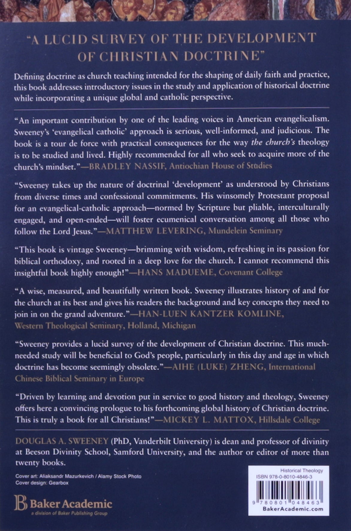 The Substance of Our Faith: Foundations For the History of Christian Doctrine