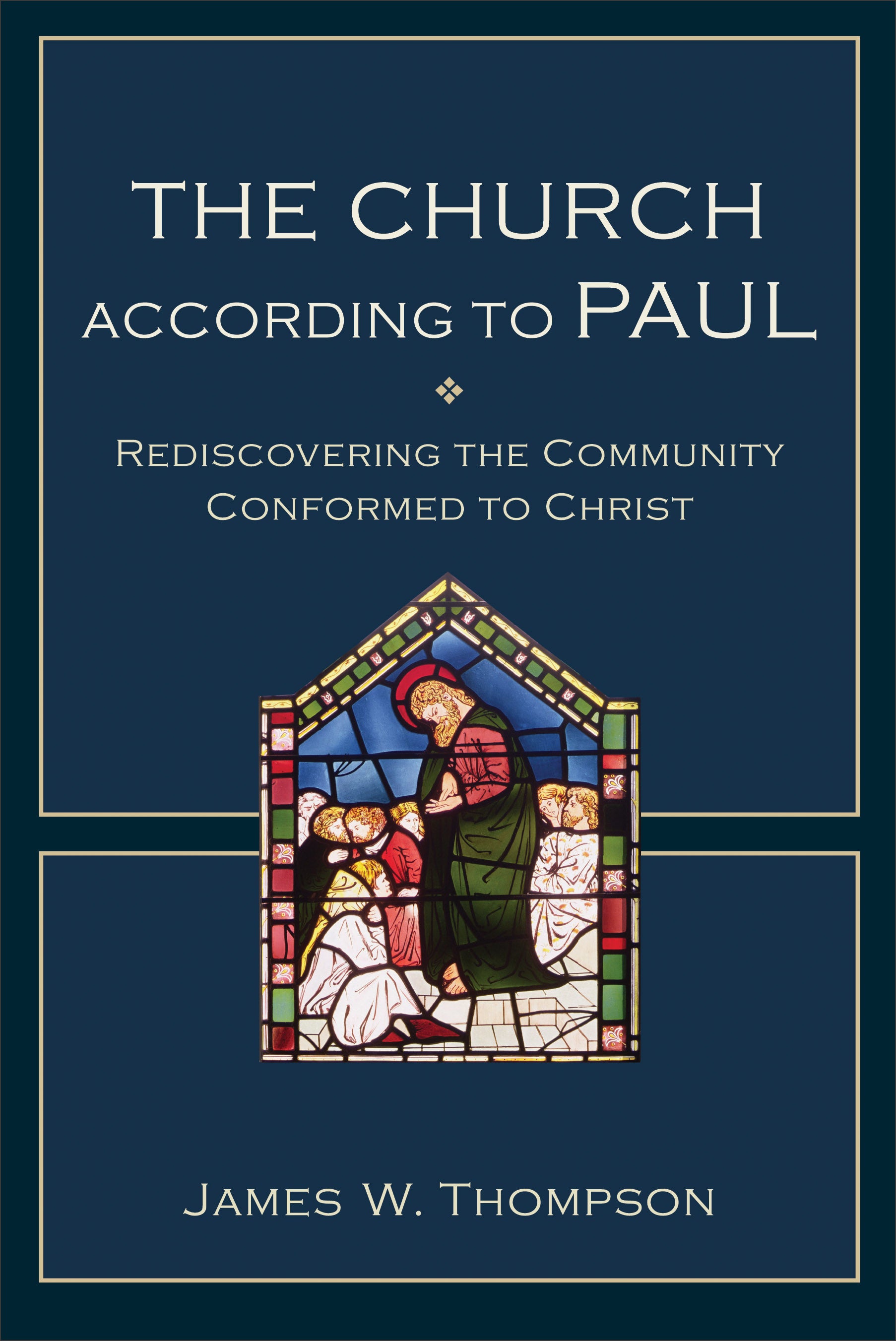 The Church According to Paul